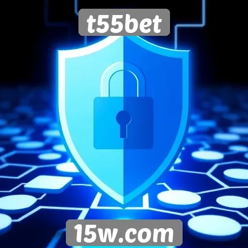 Segurança e proteção de dados no site t55bet