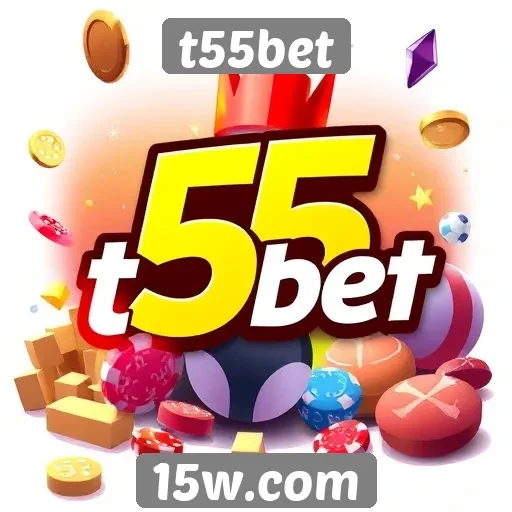 Tipos de jogos disponíveis no t55bet