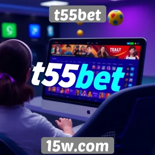 novas funcionalidades interativas no t55bet